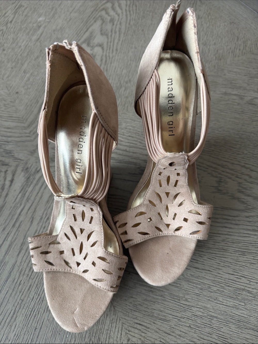 Steve Madden Wedge - Picture 3 of 6